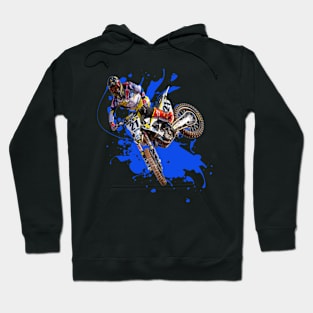 Jason Anderson Supercross Hoodie